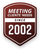 Serving Clients Needs Since 2002